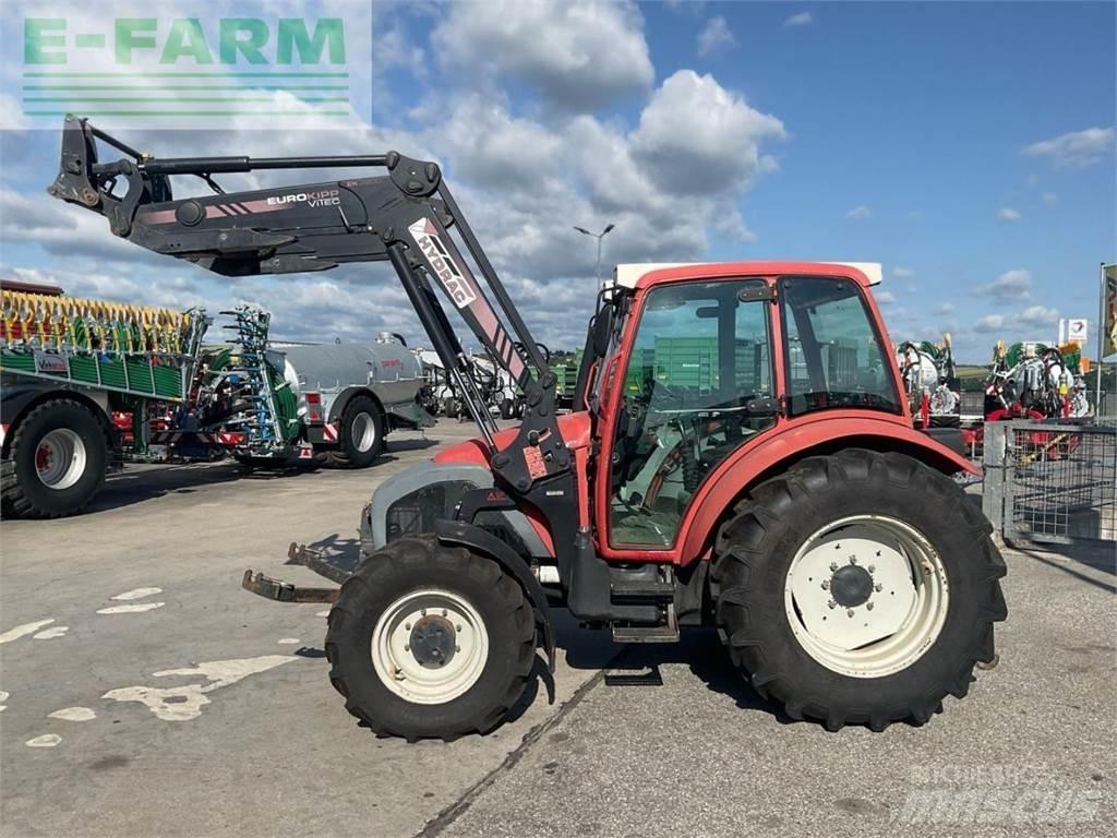 Lindner Geotrac 80 Трактори