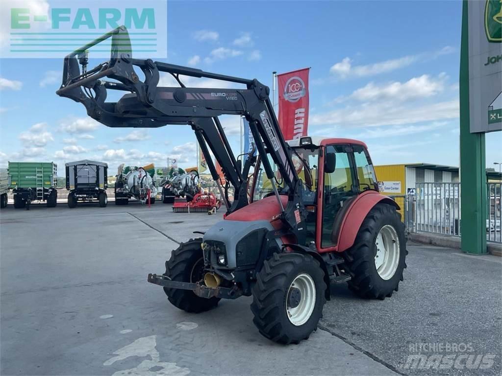 Lindner Geotrac 80 Трактори