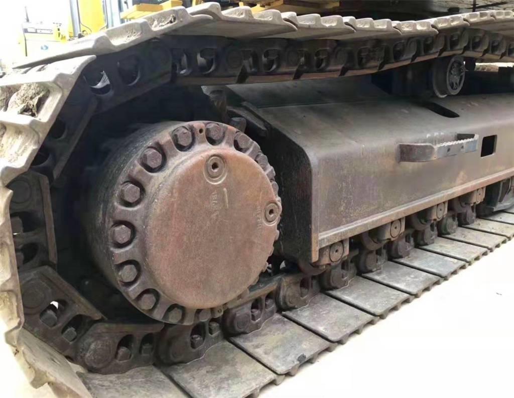 CAT 329D Верижен екскаватор