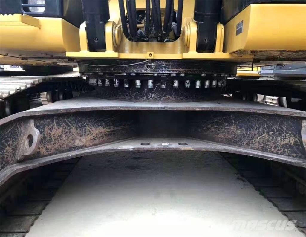 CAT 329D Верижен екскаватор