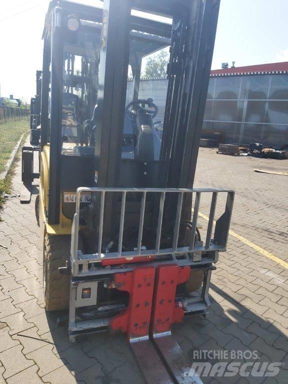 Yale ERP25VL Електрически вилични кари-повдигачи