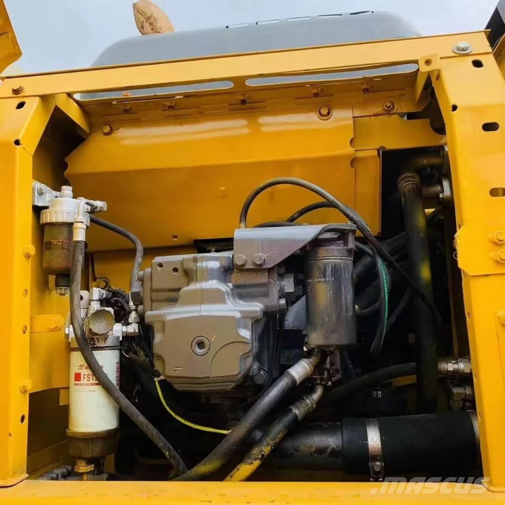 Komatsu PC 200 Верижен екскаватор