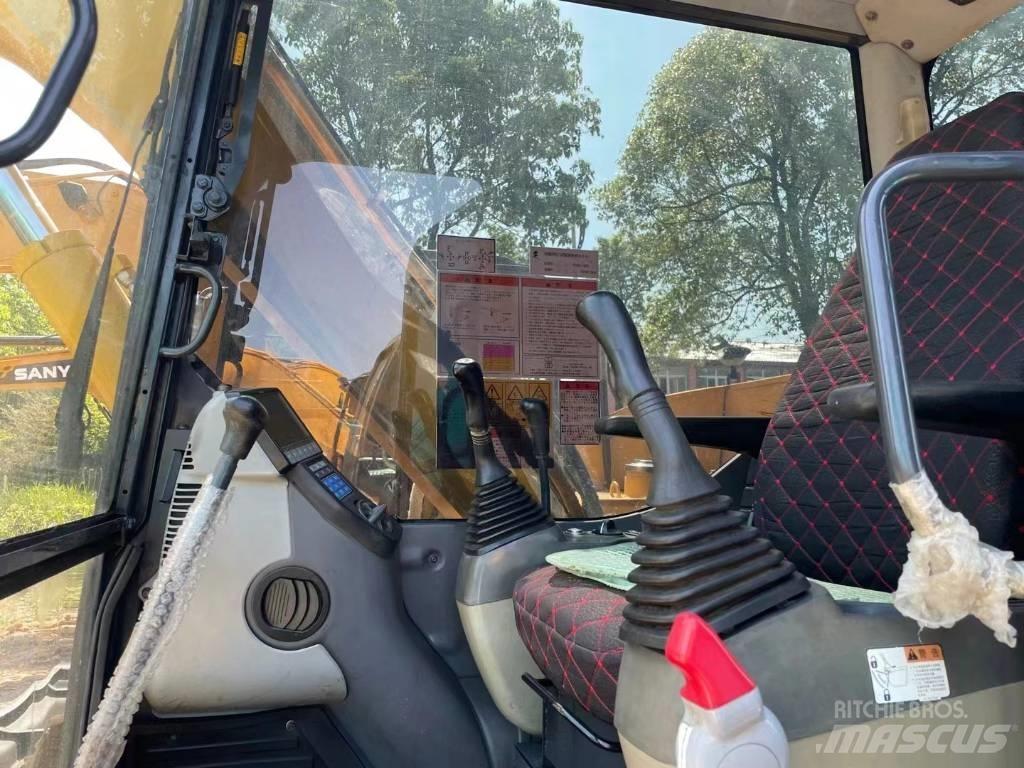 Komatsu PC70-8 Верижен екскаватор