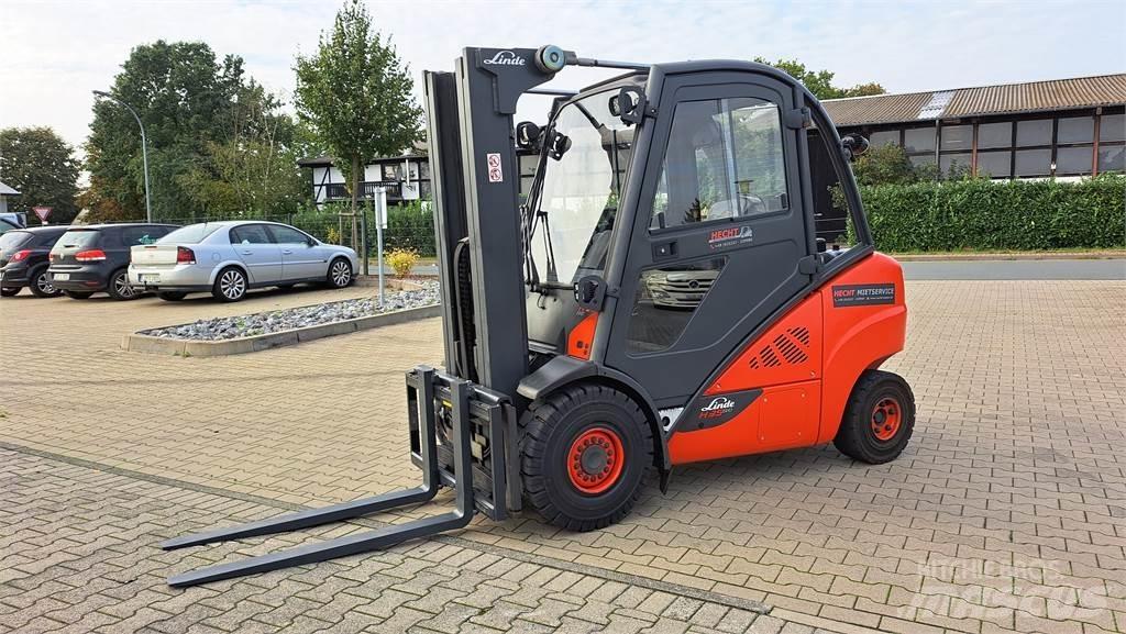 Linde H35D-02 Дизелови камиони
