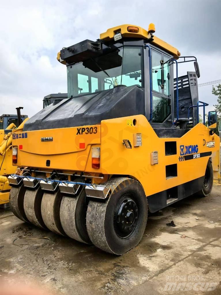 XCMG XP 303 Други ролки
