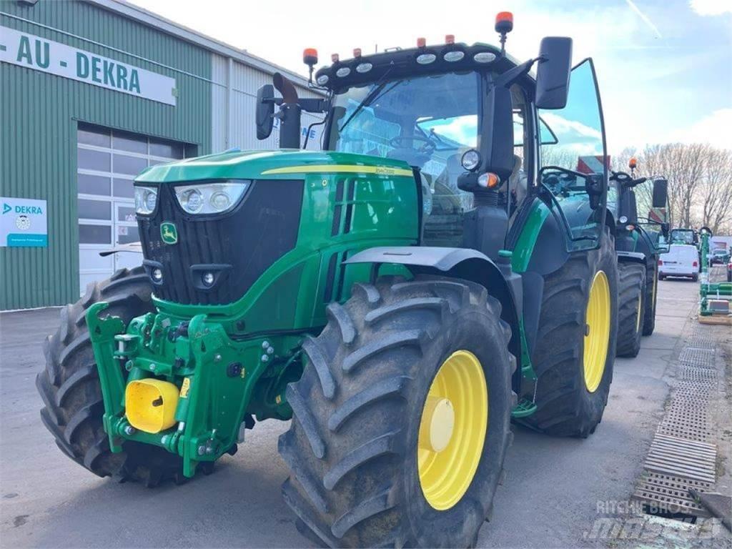 John Deere 6250R Трактори