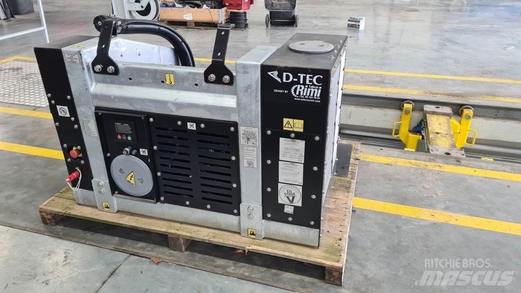  Rimi genset Genset Коли