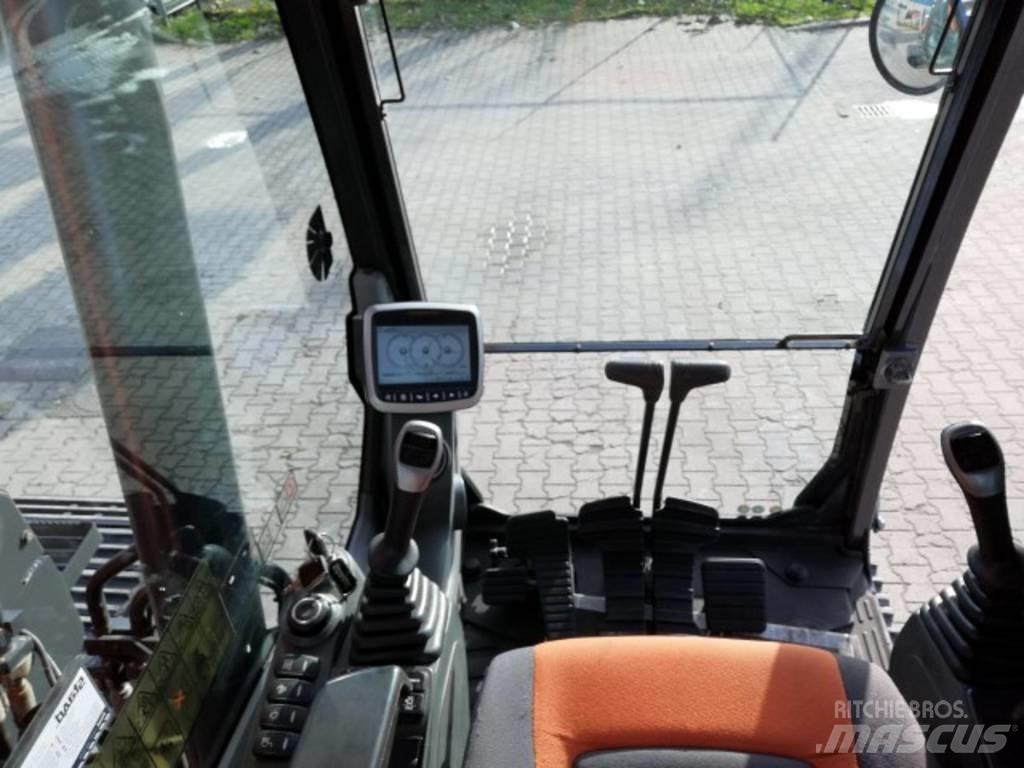 Doosan DX 235 LCR-5 Верижен екскаватор
