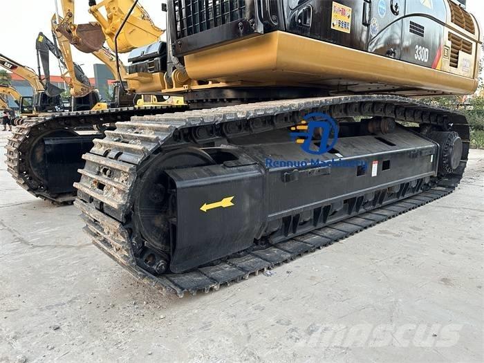 CAT 330 D Верижен екскаватор