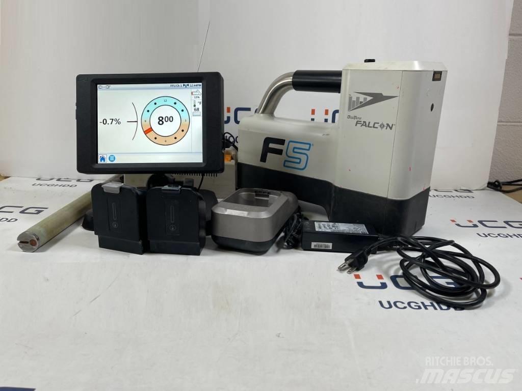 DigiTrak Falcon F5 Други компоненти