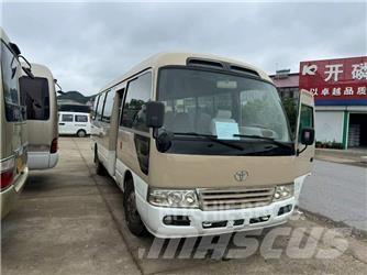 Toyota Coaster Bus Мини бусове