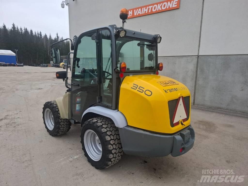 Kramer 350 Колесни товарачи