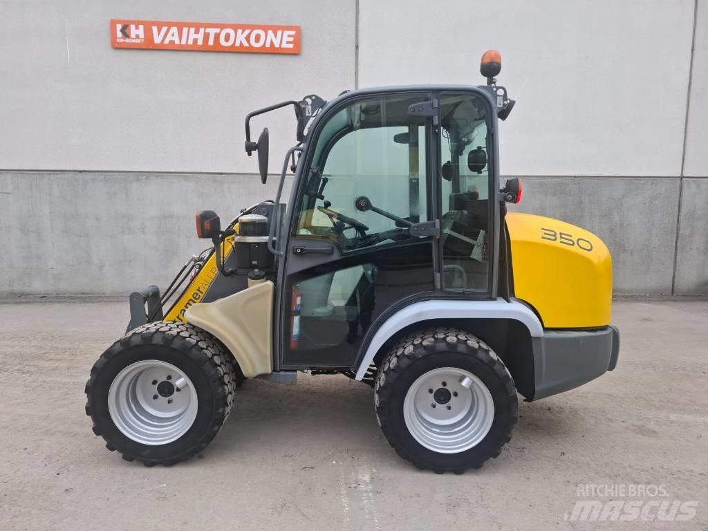 Kramer 350 Колесни товарачи