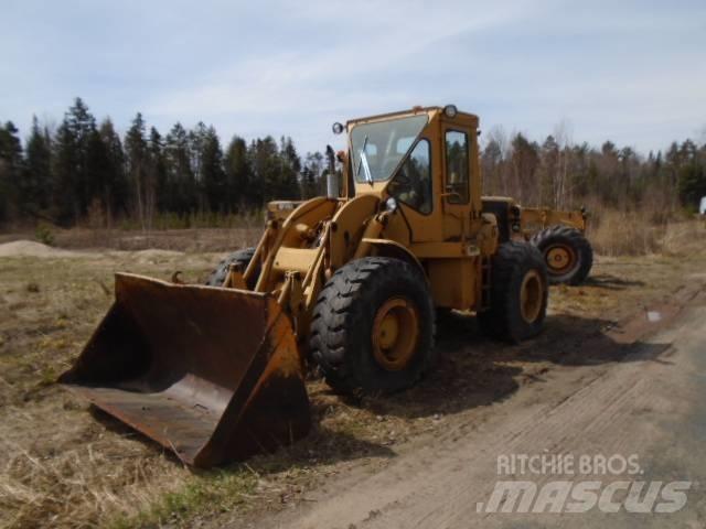 CAT 950 A Колесни товарачи