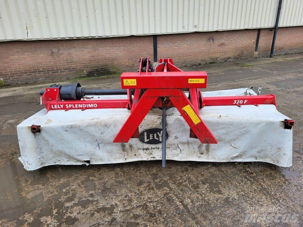 Lely Splendino Коли