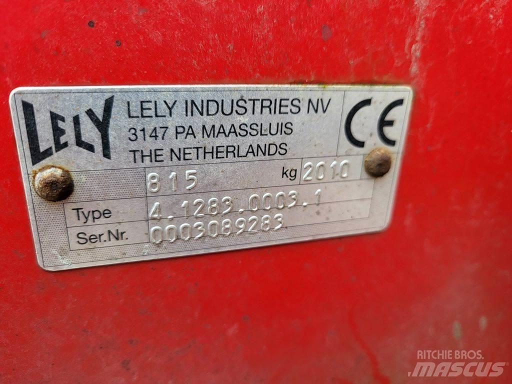 Lely Splendino Коли