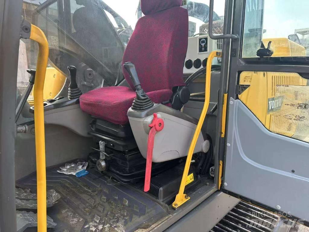 Volvo EC 480 Верижен екскаватор