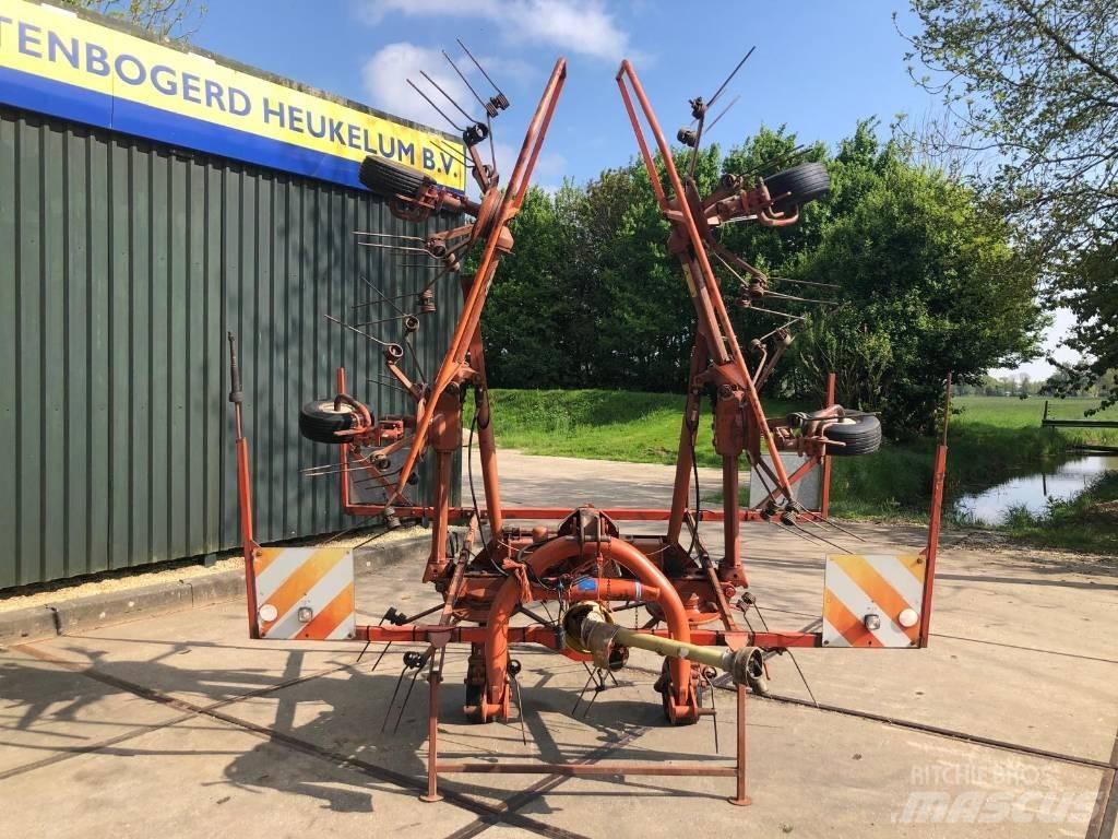 Kuhn GF 6301 M H O Гребла и сенообръщачки