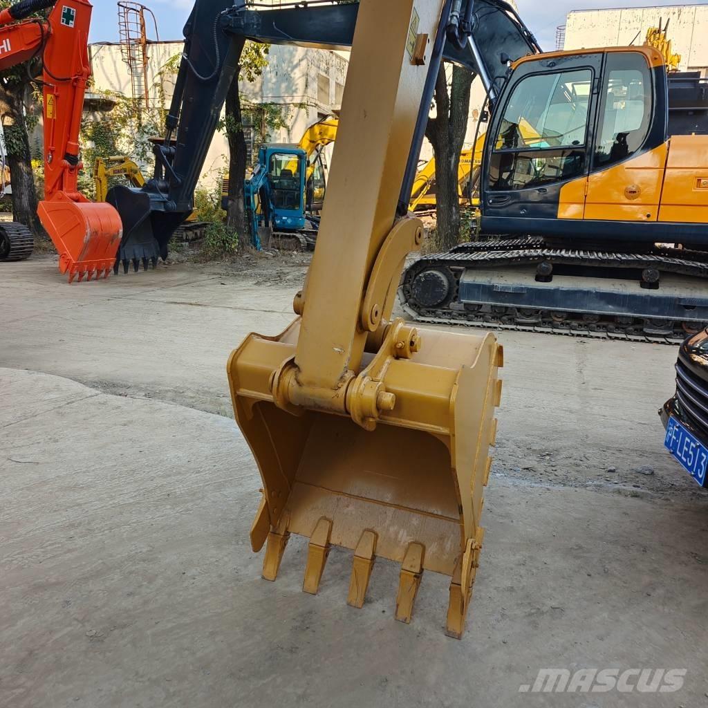 CAT 305 E2 Мини екскаватори < 7 т