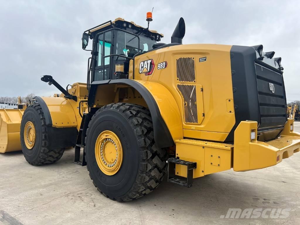 CAT 980 Next Gen Колесни товарачи