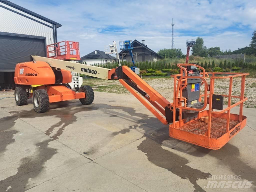 JLG 460 SJ Телескопични повдигачи
