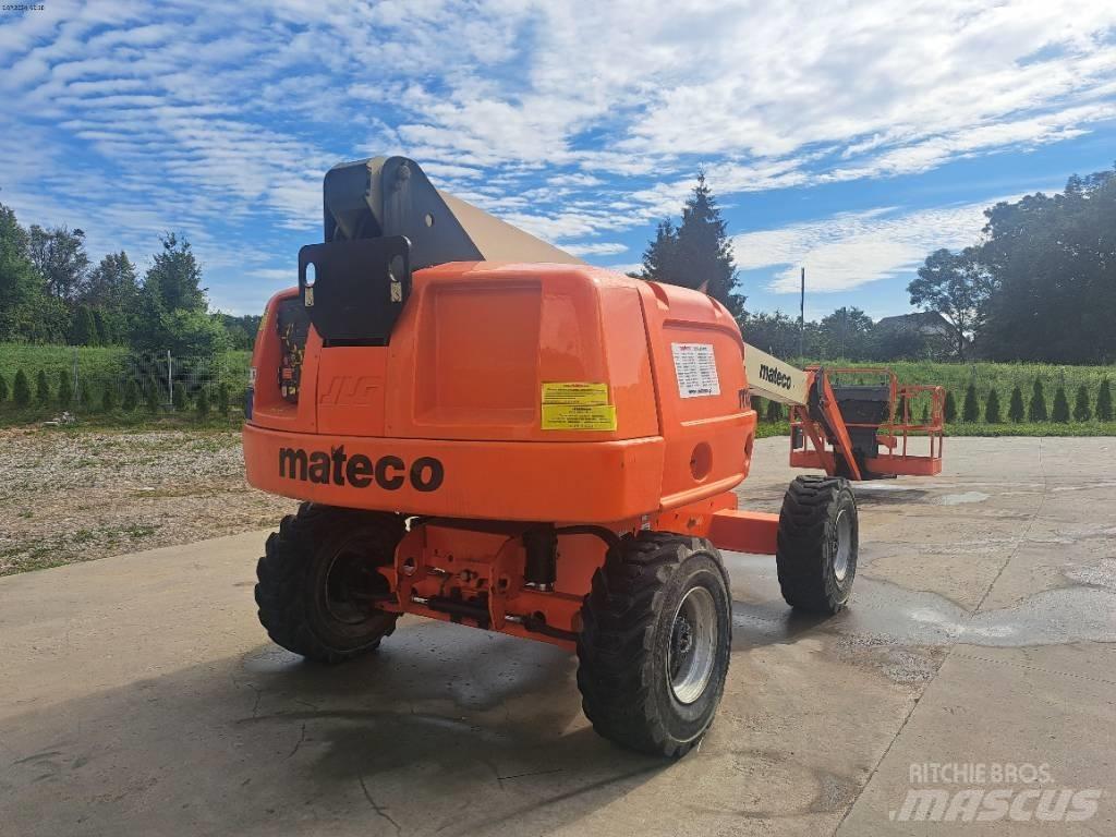 JLG 460 SJ Телескопични повдигачи
