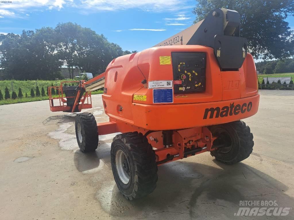 JLG 460 SJ Телескопични повдигачи
