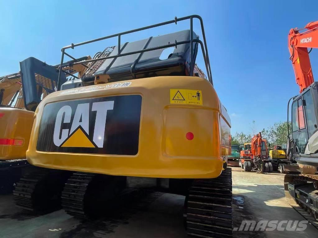 CAT 330D2 Верижен екскаватор