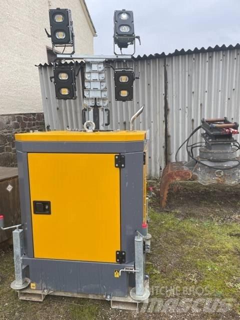 Atlas Copco B6 Строителство - Други