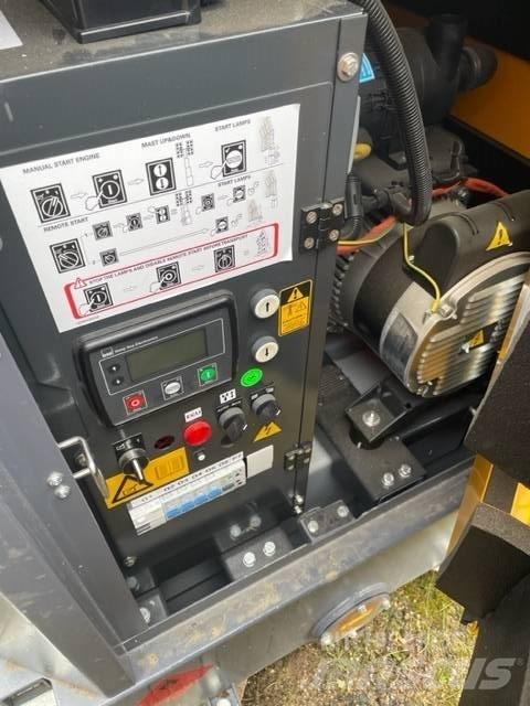 Atlas Copco B6 Строителство - Други