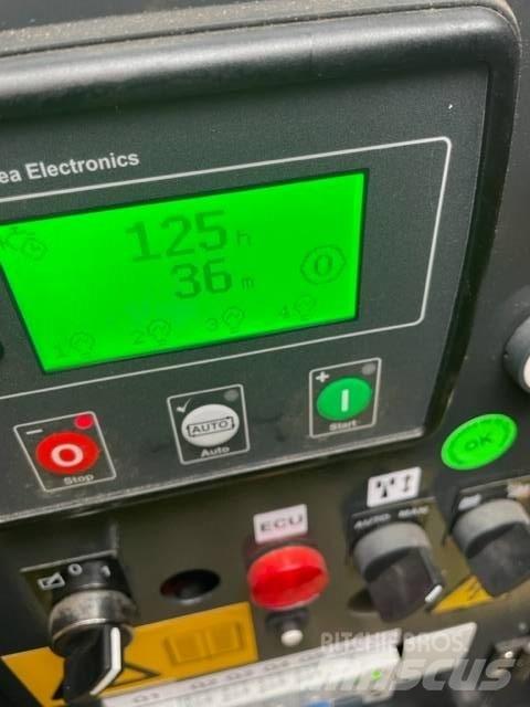 Atlas Copco B6 Строителство - Други
