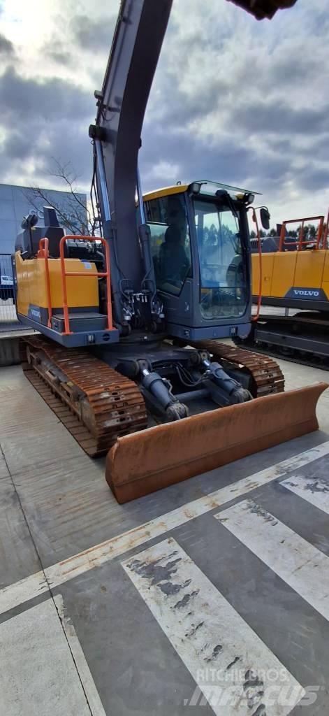 Volvo EC 140 EL Верижен екскаватор