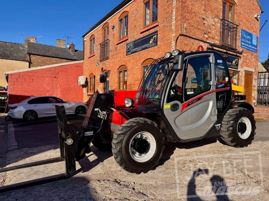 Manitou MT 625 Телескопични товарачи