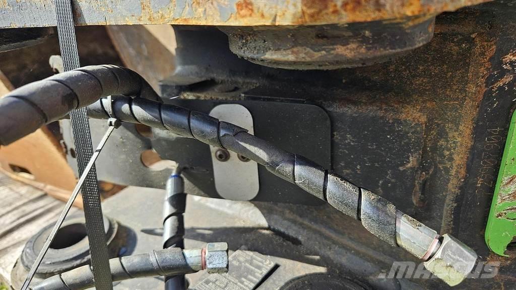  MORIN M3 Бързи съединители