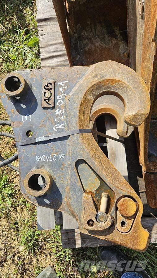  MORIN M3 Бързи съединители