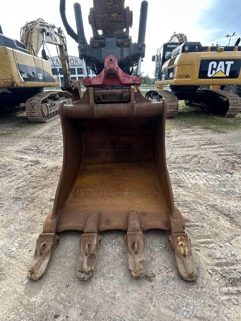 CAT 335 F L Верижен екскаватор