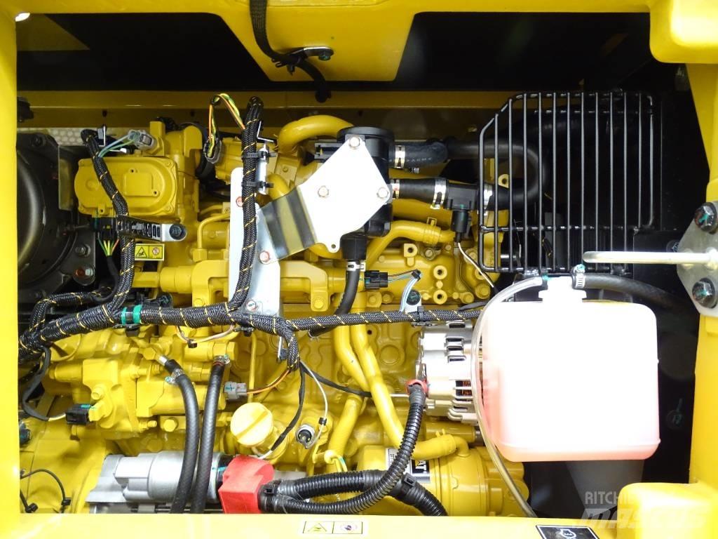 CAT 308 CR Средни екскаватори 7т - 12т