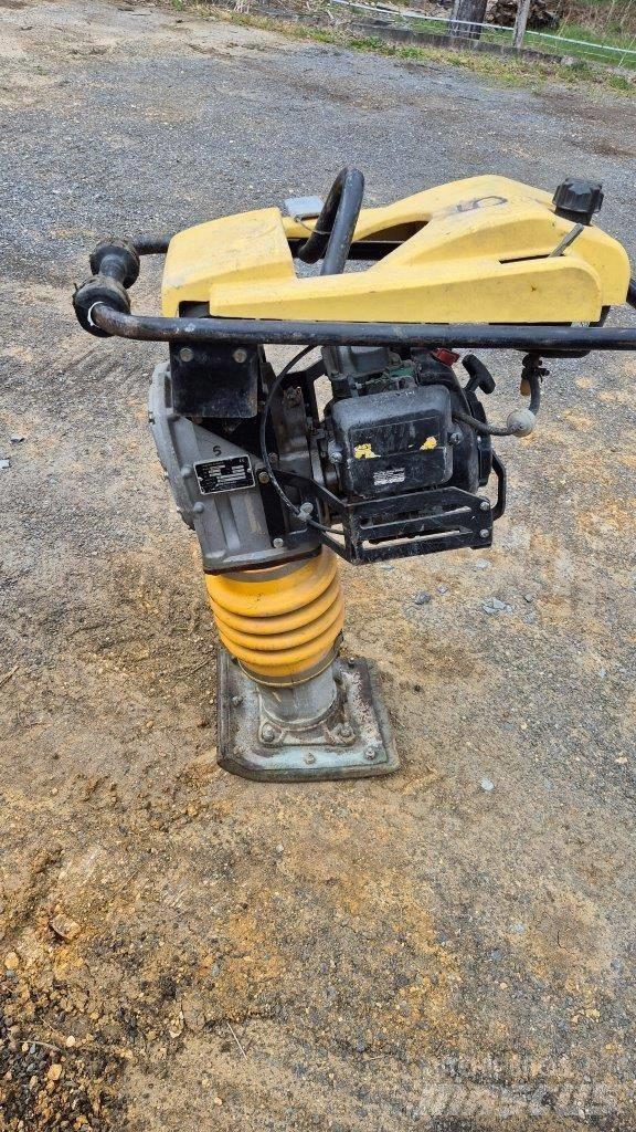 Masterpac PMR 68H Уплътнители за почва
