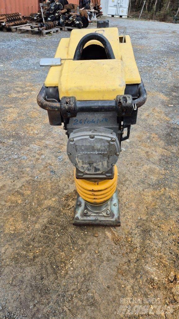 Masterpac PMR 68H Уплътнители за почва
