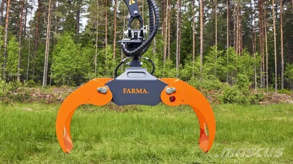 Farma koura 0,16 Приспособления за захващане