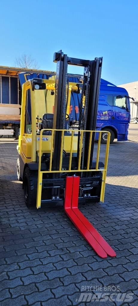 Hyster H 2.0 FT Камиони с АГУ
