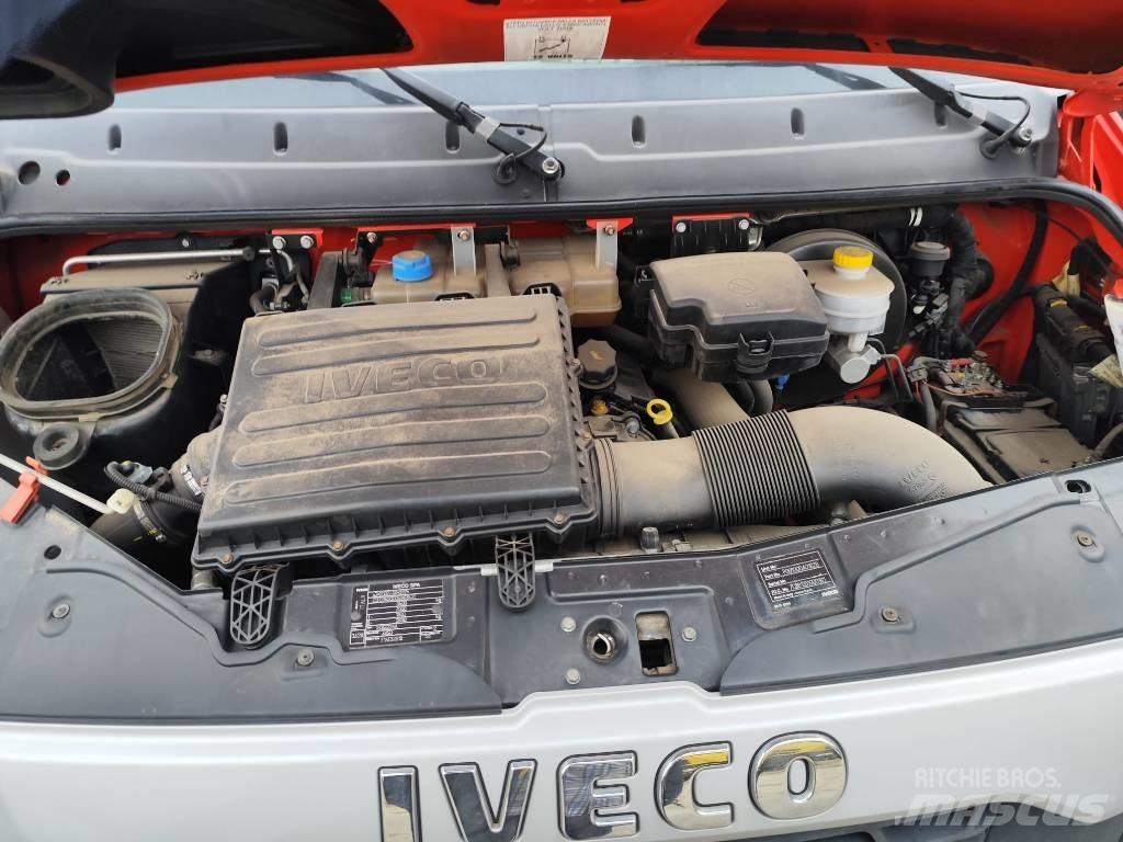 Iveco Daily 35 C 13 Самосвал