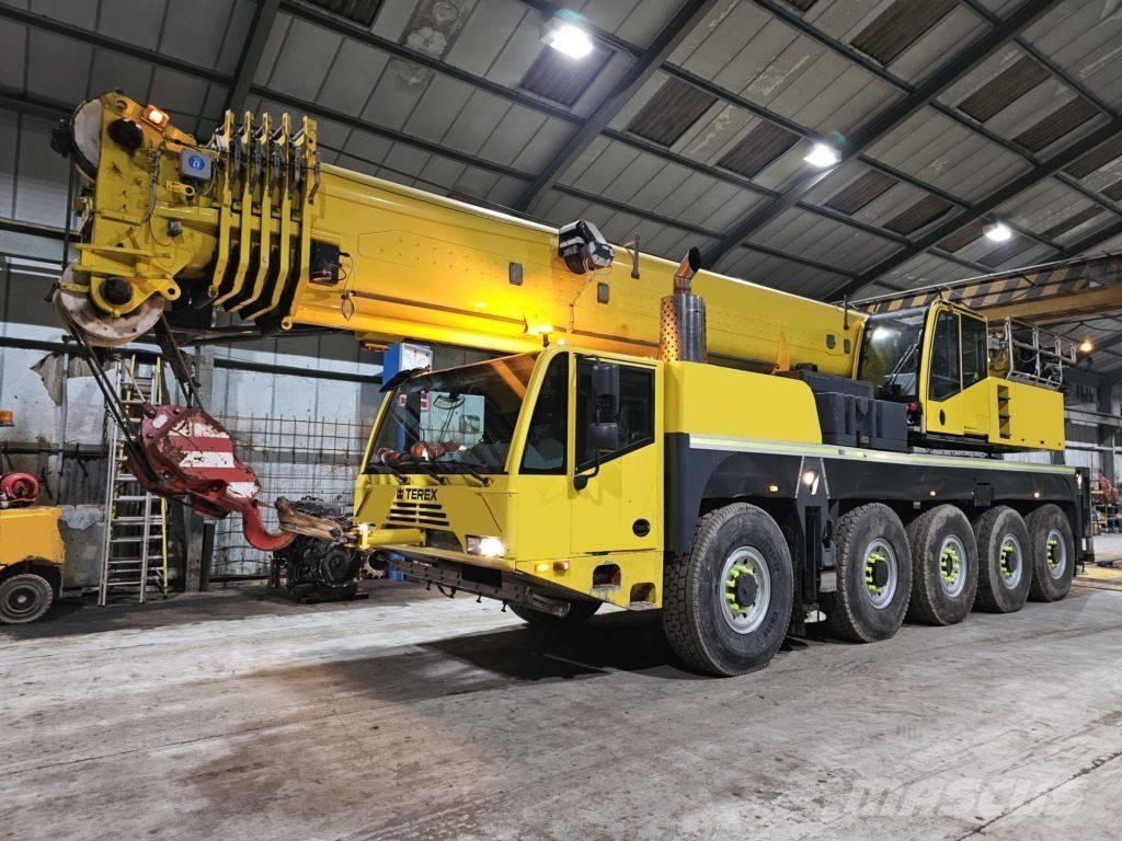 Demag AC 140 Всъдеходни кранове