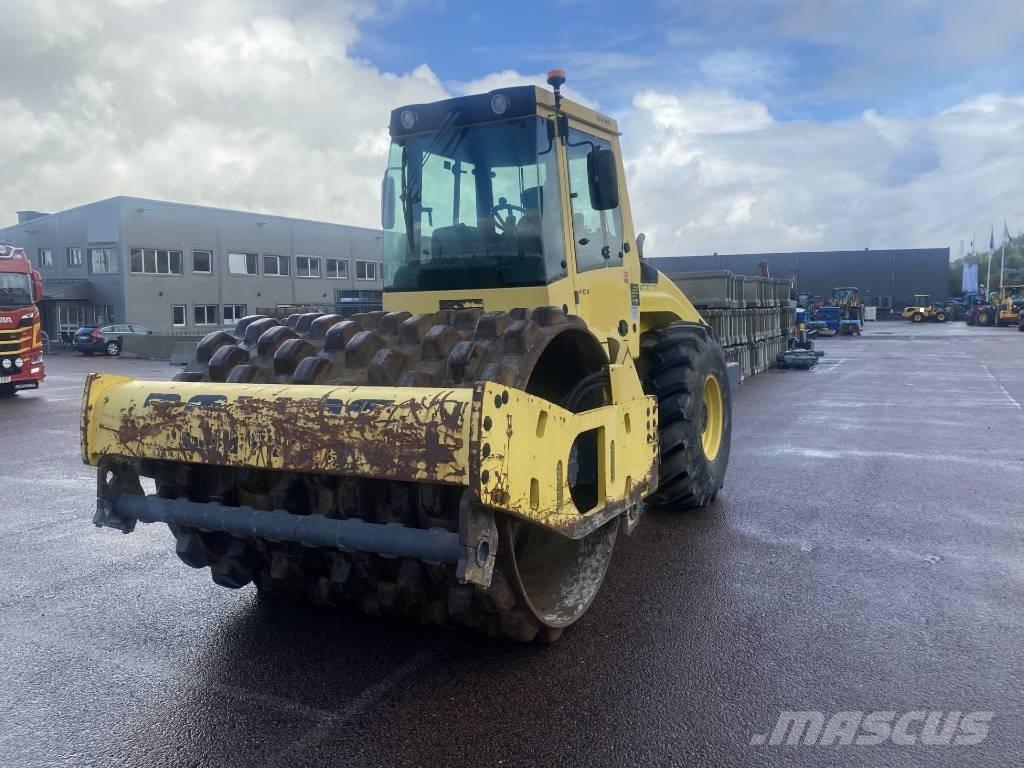 Bomag BW 213 P D H-4 Еднобарабанни ролки
