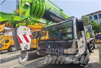 Zoomlion ztc 251v Всъдеходни кранове