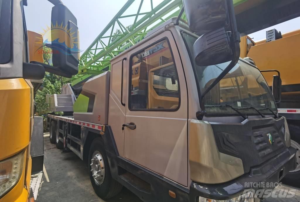 Zoomlion ztc 251v Всъдеходни кранове
