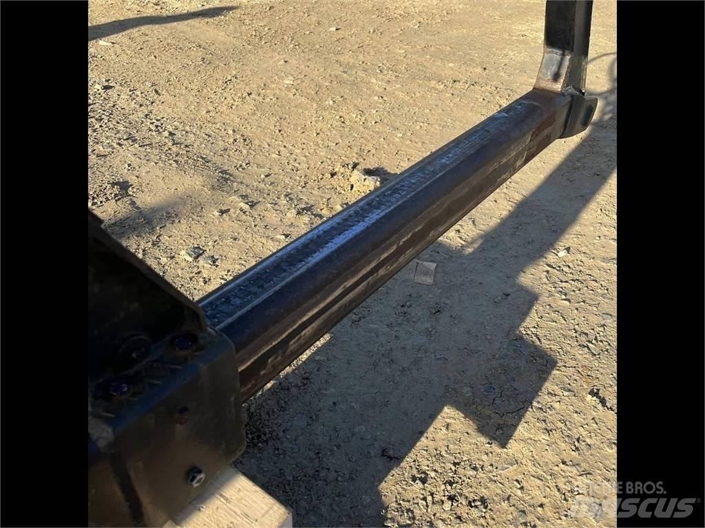 John Deere loglift Карнове за харвестери