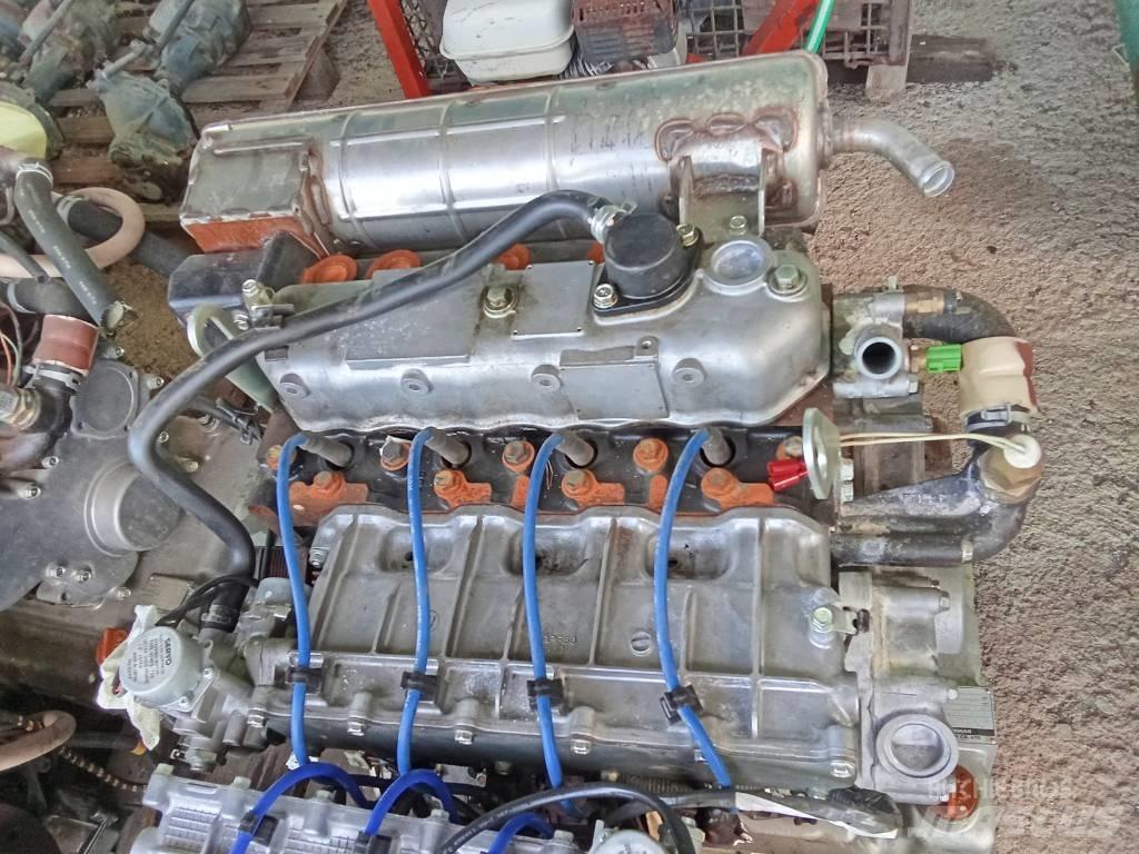 Yanmar 4GPH88-HJ Двигатели