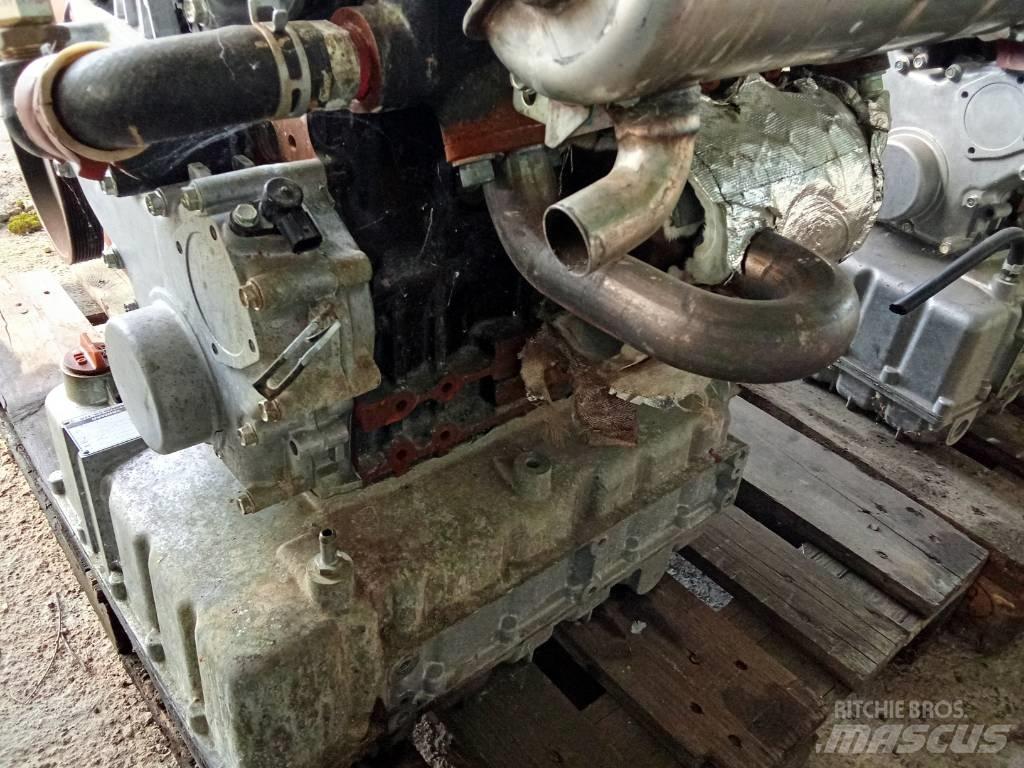 Yanmar 4GPH88-HJ Двигатели