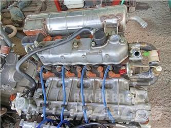 Yanmar 4GPH88-HJ Двигатели